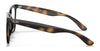 Ray-Ban RX4379VD Eyeglasses | Size 53 / Black №2000