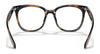 Ray-Ban RX4379VD Eyeglasses | Size 53 / Black №2000