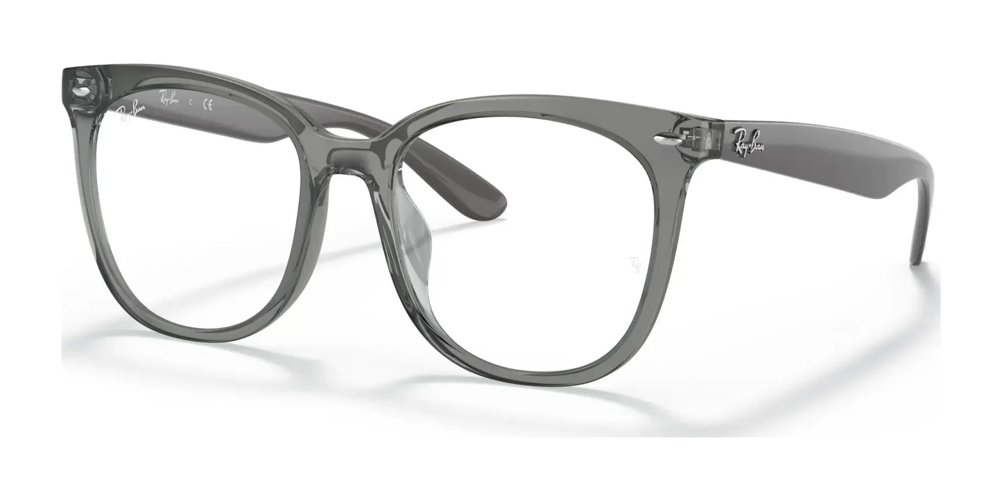 Ray-Ban RX4379VD Eyeglasses Transparent Grey