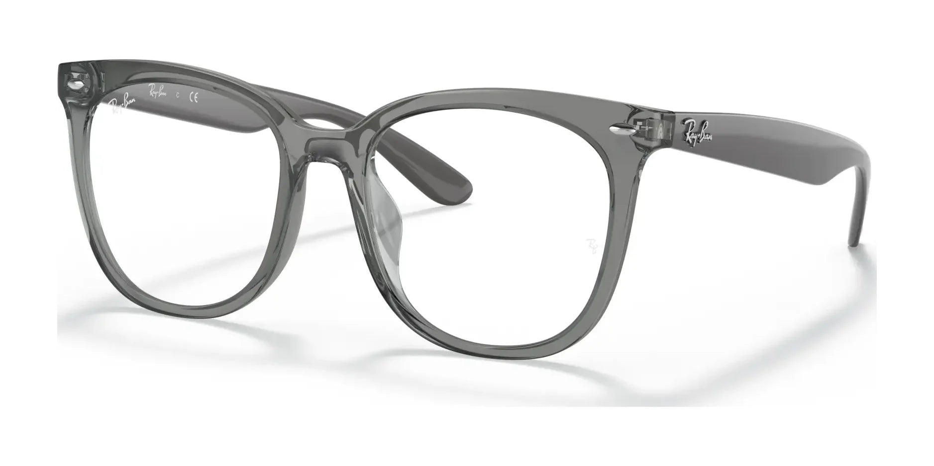 Ray-Ban RX4379VD Eyeglasses Transparent Grey