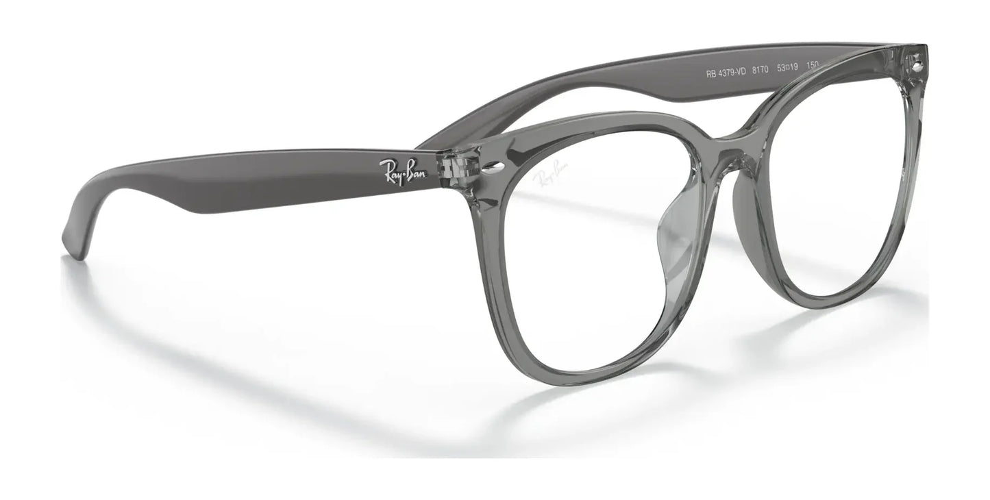 Ray-Ban RX4379VD Eyeglasses | Size 53