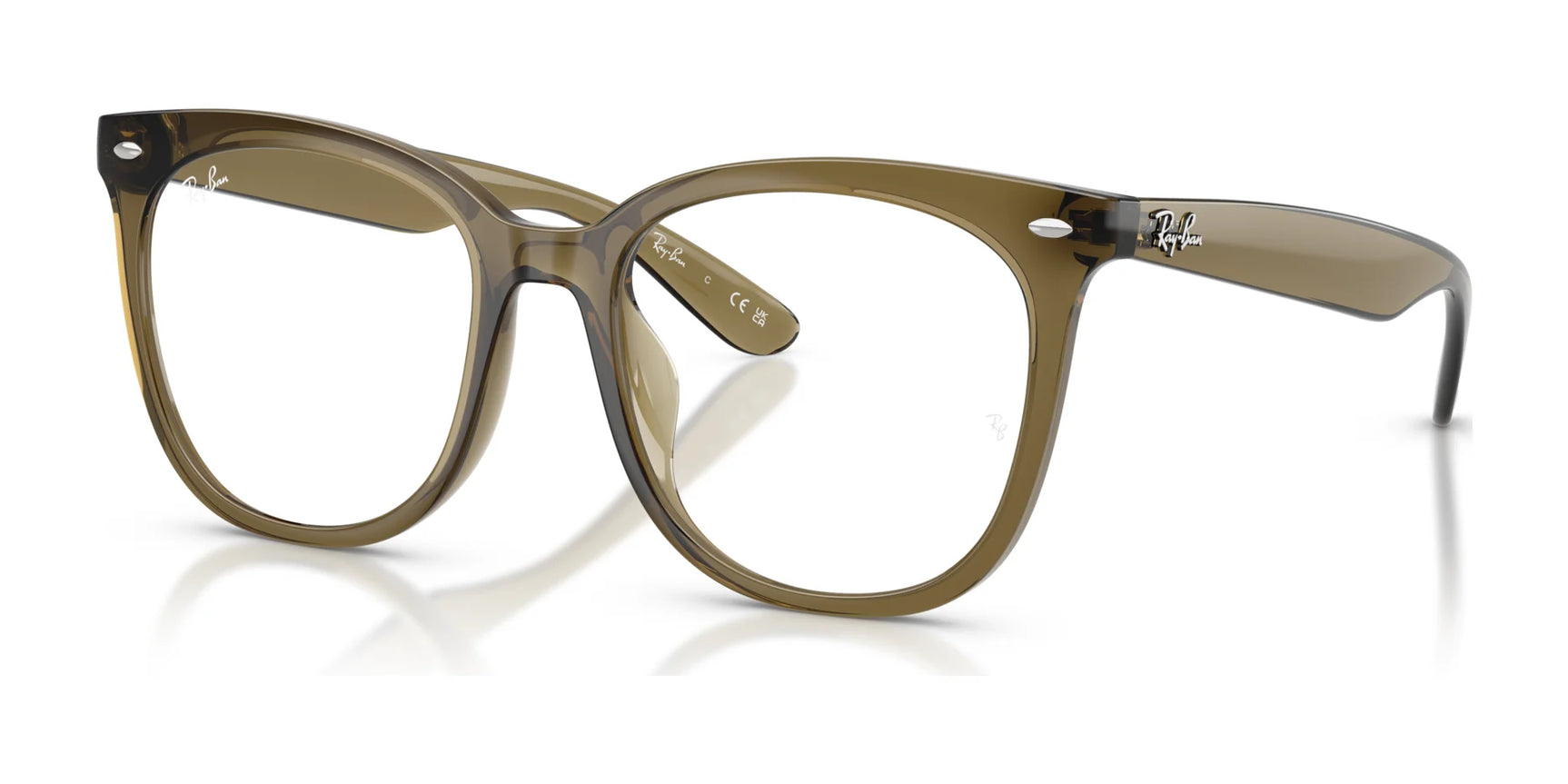 Ray-Ban RX4379VD Eyeglasses | Size 53