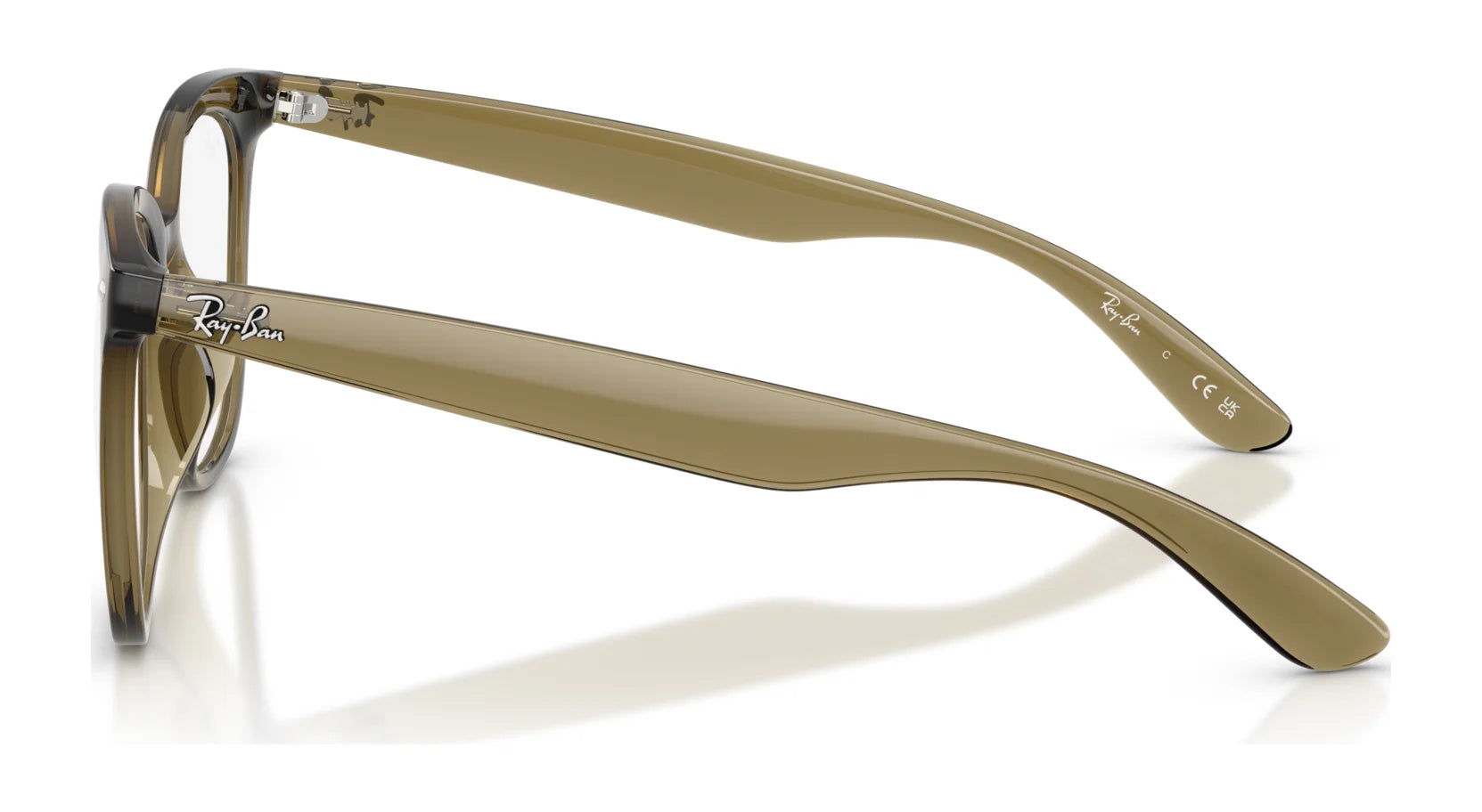 Ray-Ban RX4379VD Eyeglasses | Size 53