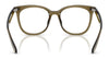 Ray-Ban RX4379VD Eyeglasses | Size 53 / Black №2000