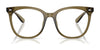 Ray-Ban RX4379VD Eyeglasses | Size 53 / Black №2000
