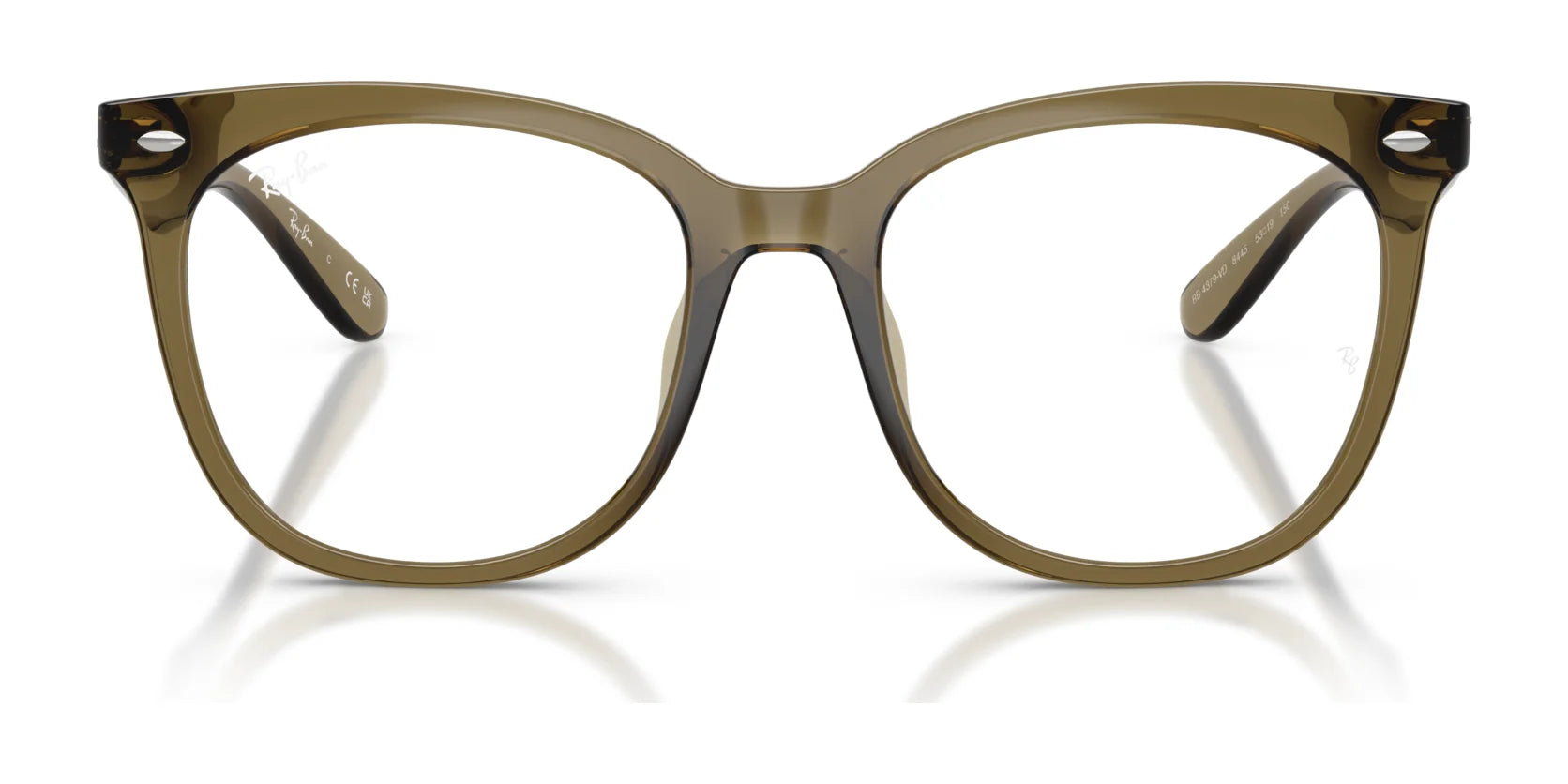 Ray-Ban RX4379VD Eyeglasses | Size 53