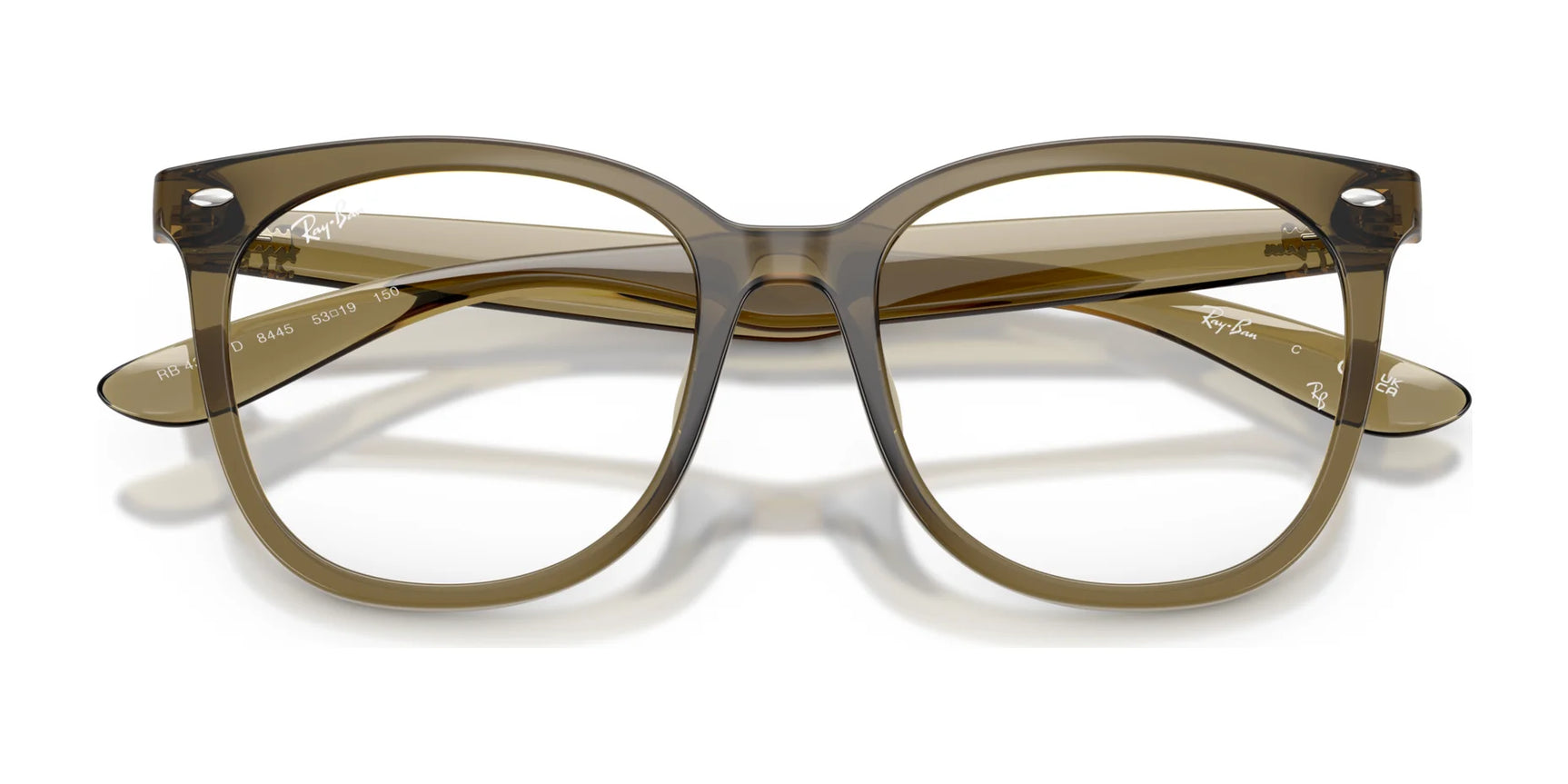 Ray-Ban RX4379VD Eyeglasses | Size 53
