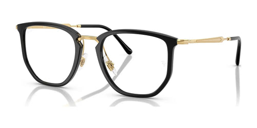 Ray-Ban RX4451V Eyeglasses / Black №2000 / Size 50