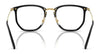 Ray-Ban RX4451V Eyeglasses / Black №2000 / Size 50