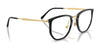 Ray-Ban RX4451V Eyeglasses / Black №2000 / Size 50