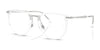 Ray-Ban RX4451V Eyeglasses / Transparent №2001 / Size 50