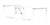 Ray-Ban RX4451V Eyeglasses / Transparent №2001