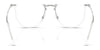 Ray-Ban RX4451V Eyeglasses / Black №2000 / Size 50