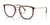 Ray-Ban RX4451V Eyeglasses / Striped Havana №5687