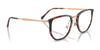 Ray-Ban RX4451V Eyeglasses / Black №2000 / Size 50