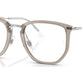 Transparent Grey №8125