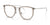 Ray-Ban RX4451V Eyeglasses / Transparent Grey №8125