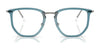 Ray-Ban RX4451V Eyeglasses / Black №2000 / Size 50