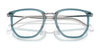 Ray-Ban RX4451V Eyeglasses / Black №2000 / Size 50