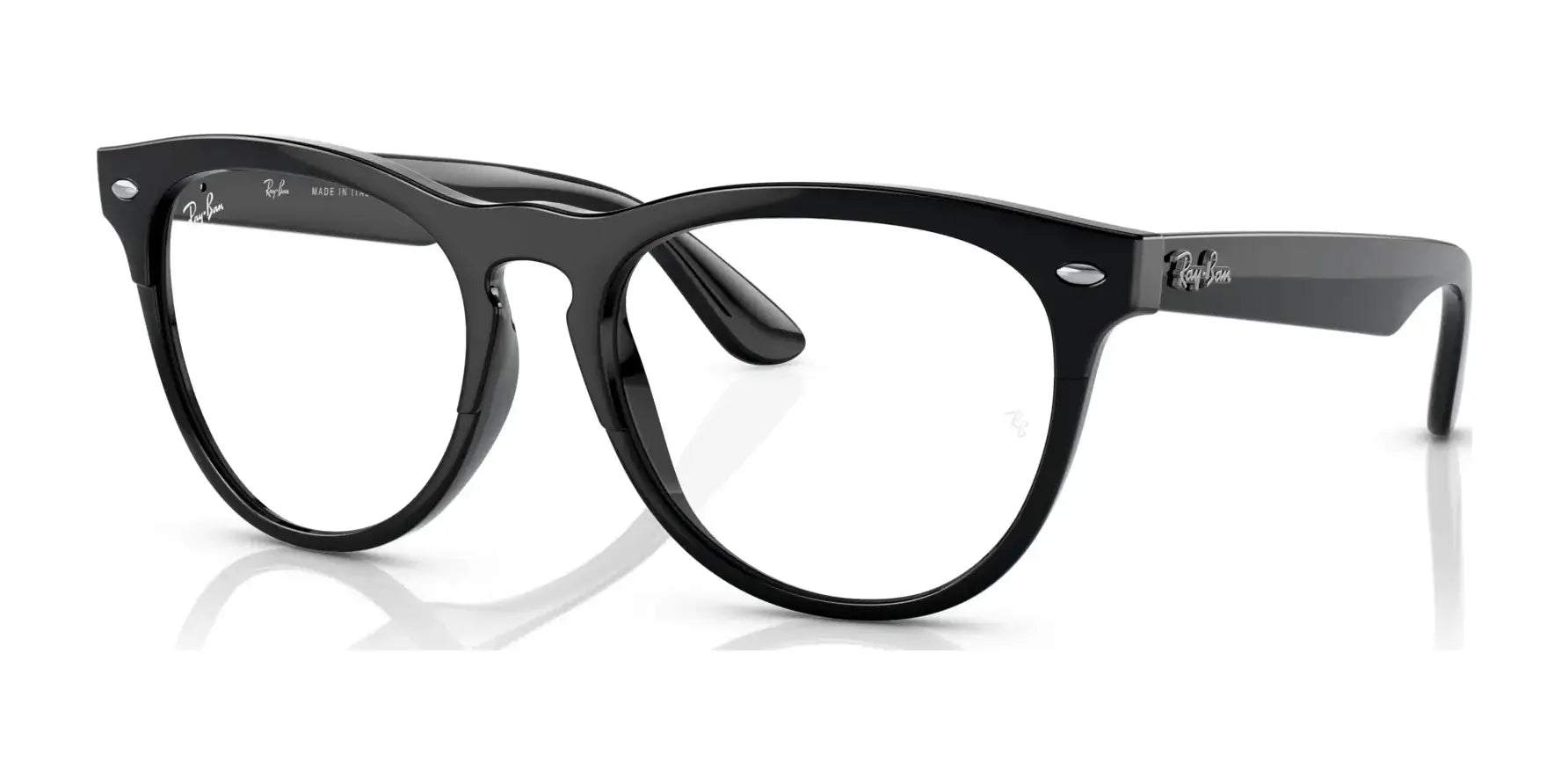 Ray-Ban IRIS RX4471V Eyeglasses Black