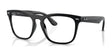 Ray-Ban STEVE RX4487V Eyeglasses Black / Clear