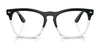 Ray-Ban STEVE RX4487V Eyeglasses | Size 54 / Black №8192 / Clear