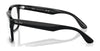 Ray-Ban STEVE RX4487VF Eyeglasses | Size 54 / Black №8192