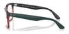 Ray-Ban STEVE RX4487VF Eyeglasses | Size 54