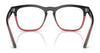 Ray-Ban STEVE RX4487VF Eyeglasses | Size 54