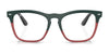 Ray-Ban STEVE RX4487VF Eyeglasses | Size 54 / Black №8192