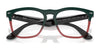 Ray-Ban STEVE RX4487VF Eyeglasses | Size 54 / Black №8192