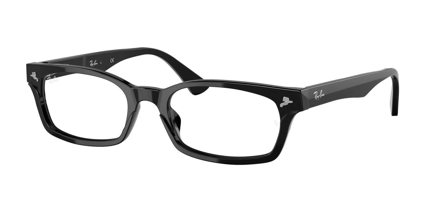 Ray-Ban RX5017A Eyeglasses Black