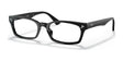 Ray-Ban RX5017A Eyeglasses Black / Clear