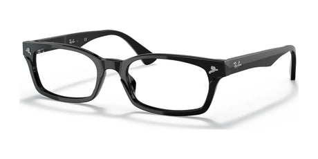 Ray-Ban RX5017A Eyeglasses Black