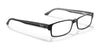 Ray-Ban RX5114 Eyeglasses | Size 52 / Black On Transparent №2034