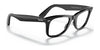 Ray-Ban WAYFARER RX5121 Eyeglasses | Size 50 / Black №2000 / Clear