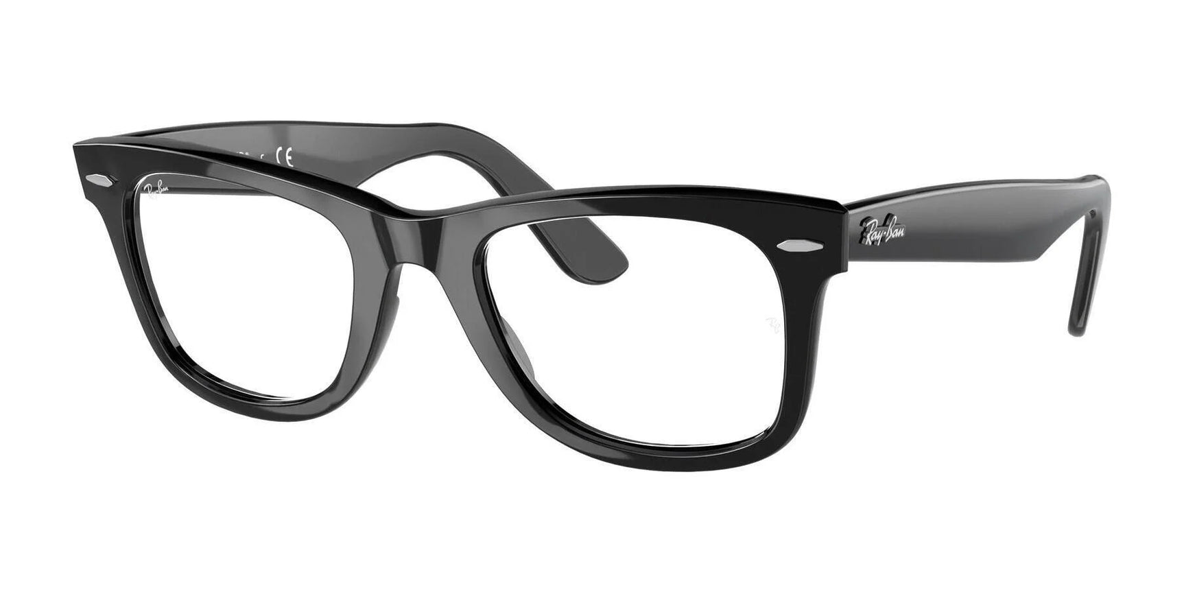 Ray-Ban WAYFARER RX5121F Eyeglasses Black