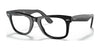 Ray-Ban WAYFARER RX5121F Eyeglasses | Size 50 / Black №2000