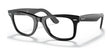 Ray-Ban WAYFARER RX5121F Eyeglasses Black / Clear