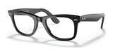 Ray-Ban WAYFARER RX5121F Eyeglasses Black