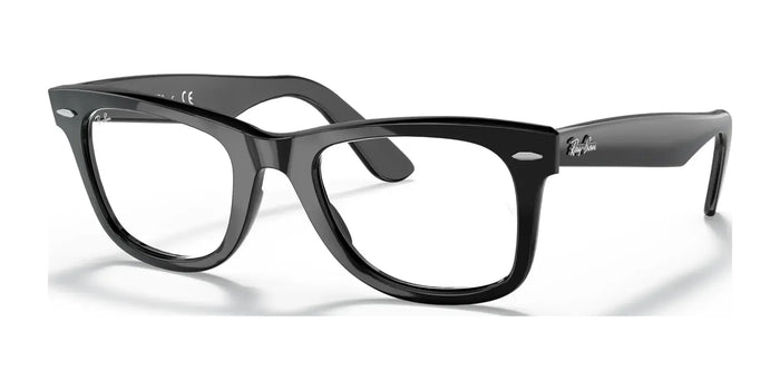 Ray-Ban WAYFARER RX5121F Eyeglasses | Size 50 / Black №2000