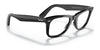 Ray-Ban WAYFARER RX5121F Eyeglasses | Size 50 / Black №2000