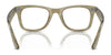 Ray-Ban WAYFARER RX5121F Eyeglasses | Size 50 / Black №2000