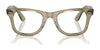 Ray-Ban WAYFARER RX5121F Eyeglasses | Size 50 / Black №2000