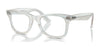 Ray-Ban WAYFARER RX5121F Eyeglasses | Size 50 / Photo Striped Light Blue №8382