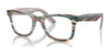 Ray-Ban WAYFARER RX5121F Eyeglasses | Size 50 / Black №2000