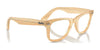 Ray-Ban WAYFARER RX5121F Eyeglasses | Size 50 / Black №2000