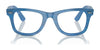 Ray-Ban WAYFARER RX5121F Eyeglasses | Size 50 / Black №2000