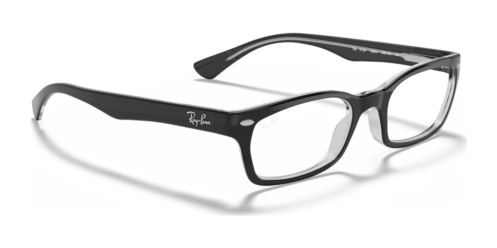 Ray-Ban RX5150 Eyeglasses | Size 50