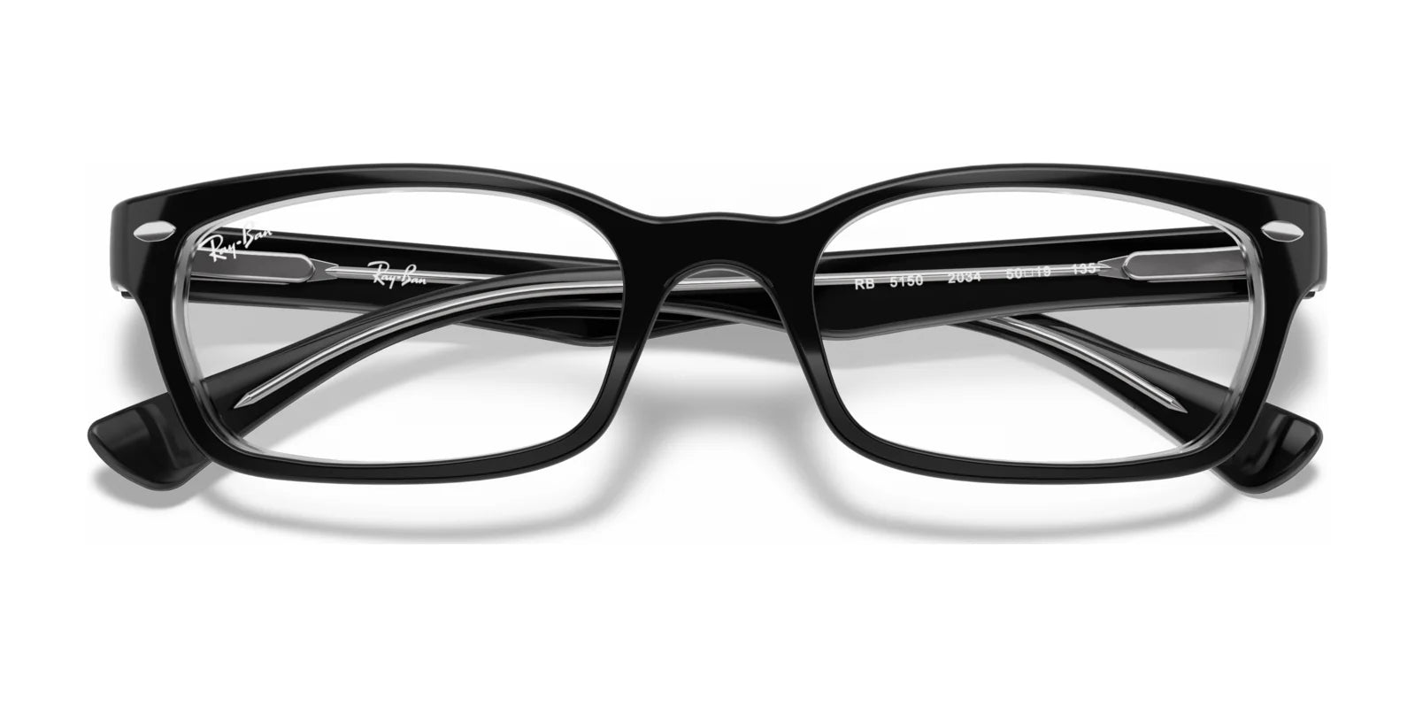 Ray-Ban RX5150 Eyeglasses | Size 50